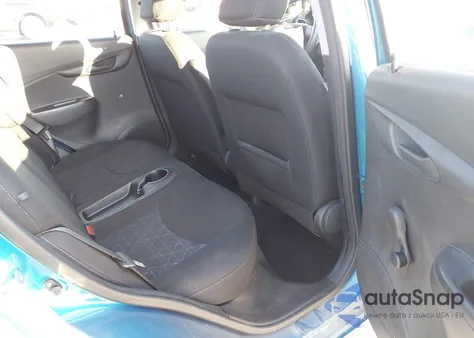 2019 Chevrolet Spark Ls Cvt из США, поврежденный, VIN KL8CB6SAXKC745526